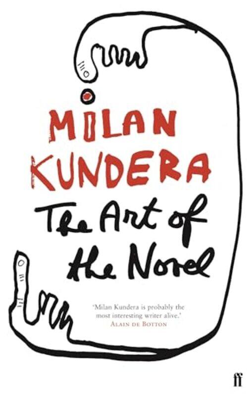 

The Art of the Novel by Milan Kundera-Paperback