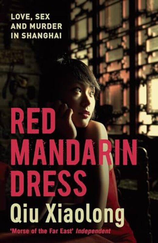 

Red Mandarin Dress by Qiu Xiaolong-Paperback