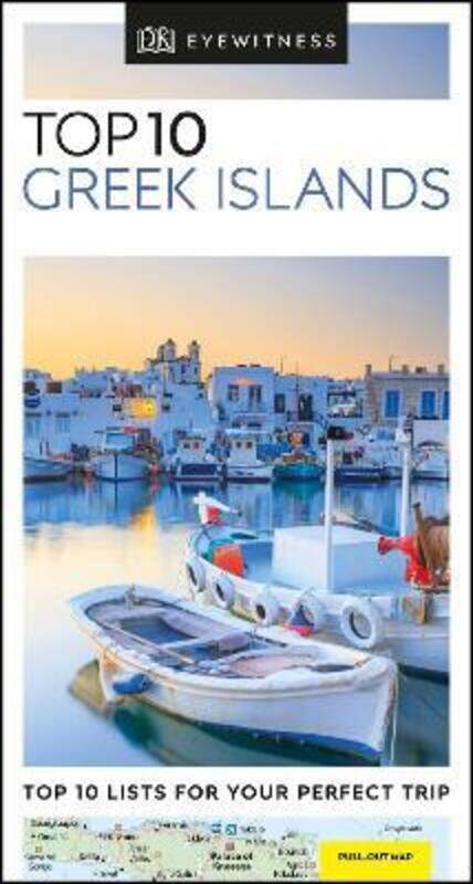 

DK Eyewitness Top 10 Greek Islands