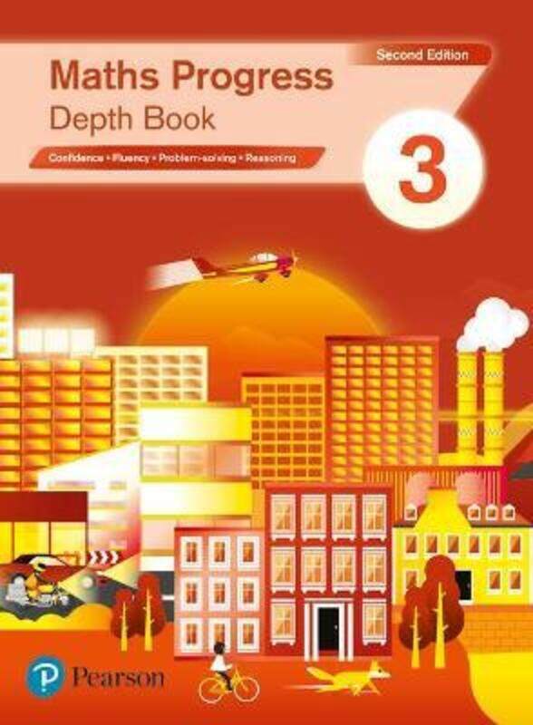 

KS3 Maths 2019: Depth Book 3: Second Edition