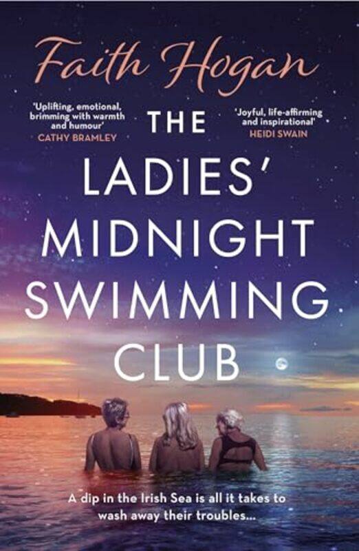 

The Ladies Midnight Swimming Club by Faith Hogan-Paperback