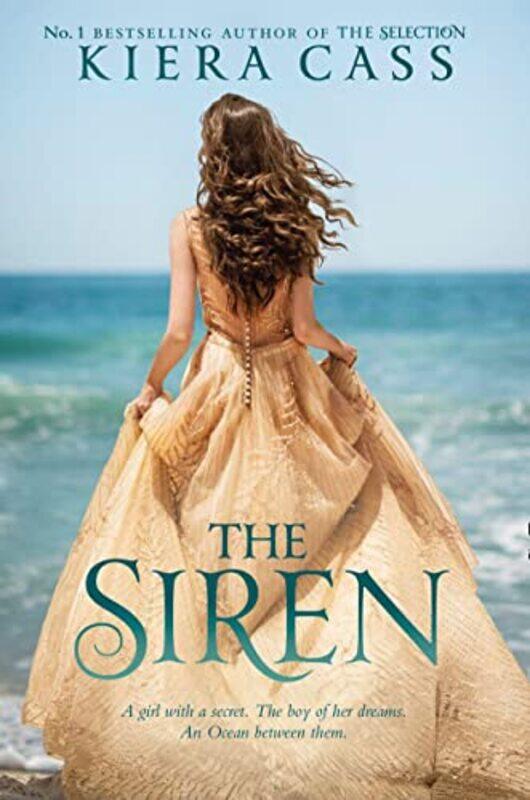 

The Siren by Kiera Cass-Paperback