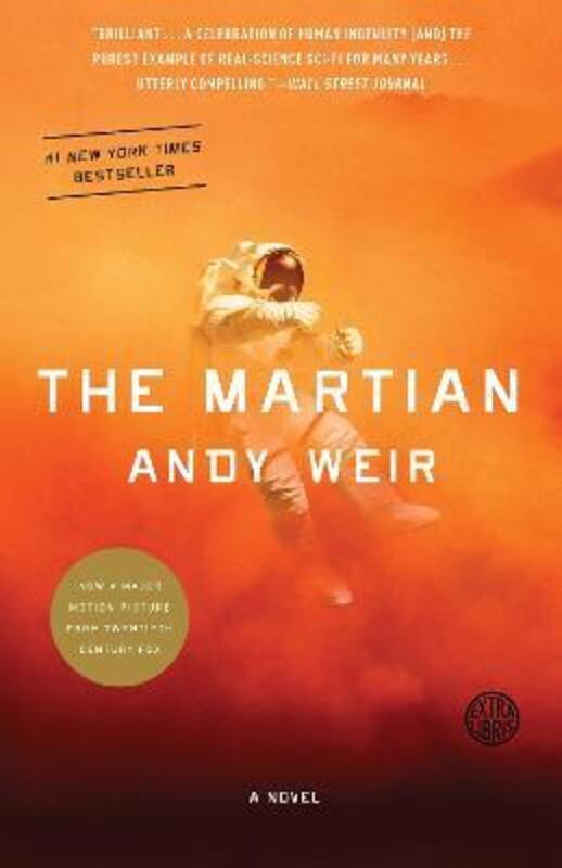 The Martian: A Novel.paperback,By :Andy Weir