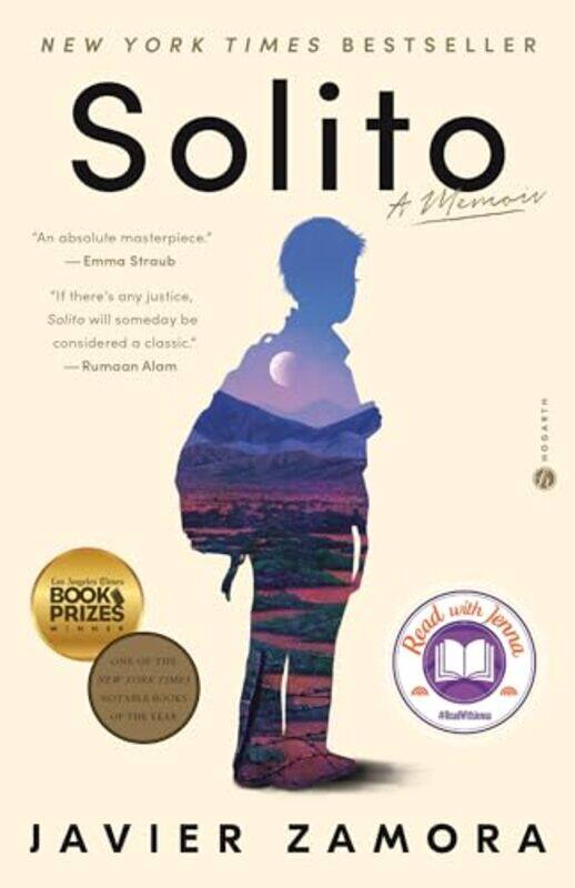 

Solito By Zamora Javier - Paperback