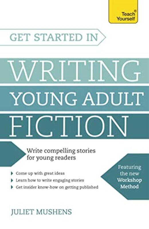 

Get Started in Writing Young Adult Fiction by J G BallardMark Blacklock-Paperback
