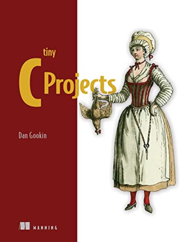Tiny C Projects , Paperback by Gookin, Dan