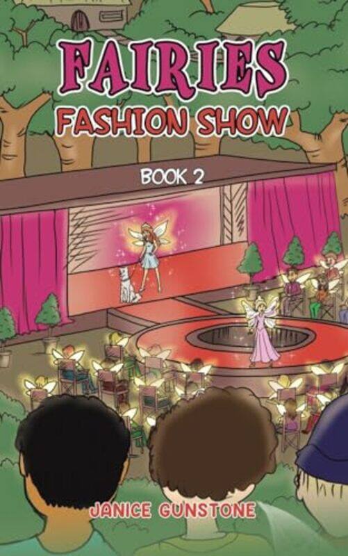 

Fairies Fashion Show by Janice Gunstone-Paperback