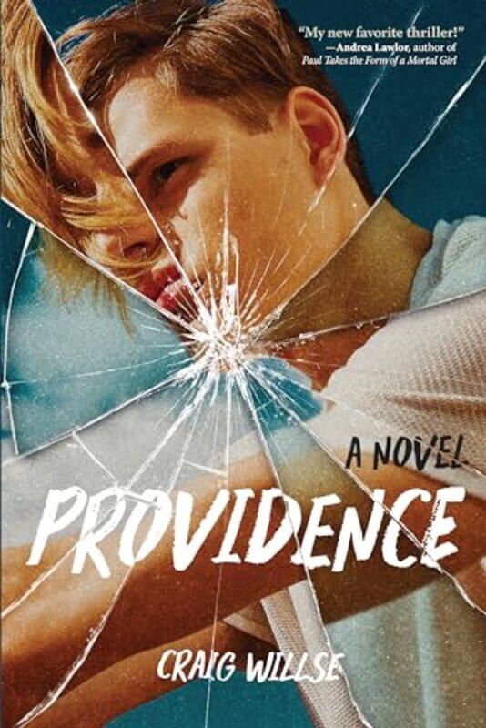 

Providence by Craig Willse-Paperback