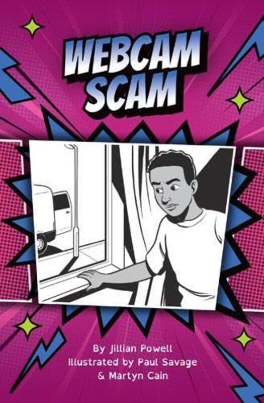 

Webcam Scam by Jillian PowellPaul SavageMartyn Cain-Paperback