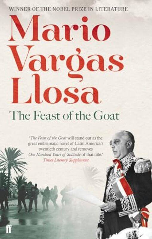 

The Feast Of The Goat By Vargas Llosa, Mario -Paperback