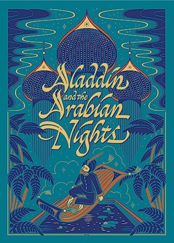 

The Arabian Nights , Hardcover by Barnes & Noble