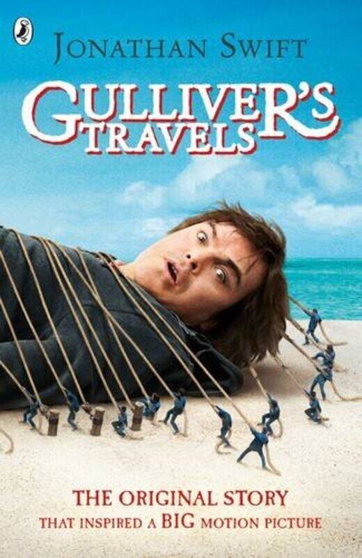 

Gulliver's Travels (Penguin Classic), Paperback Book, By: Jonathan Swift