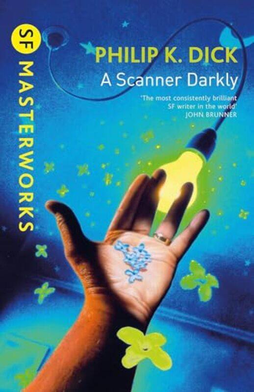 

A Scanner Darkly by Philip K Dick-Paperback