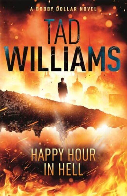 

Happy Hour in Hell by Tad Williams-Paperback