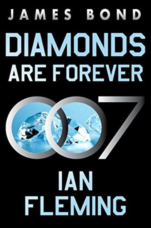 

Diamonds Are Forever By Fleming Ian - Paperback