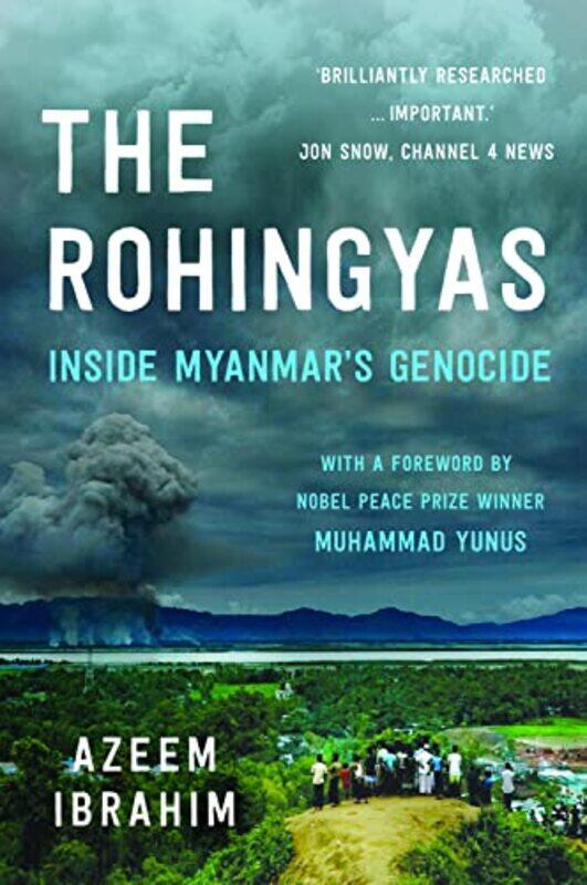 

The Rohingyas by Azeem Ibrahim-Paperback