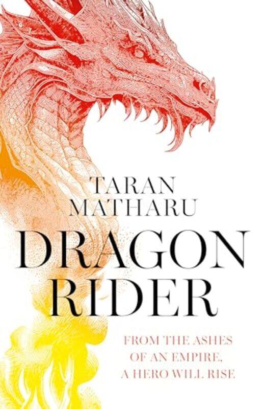 

Dragon Rider by Matharu, Taran - Paperback