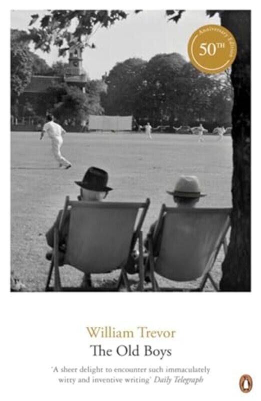 

The Old Boys by William Trevor-Paperback