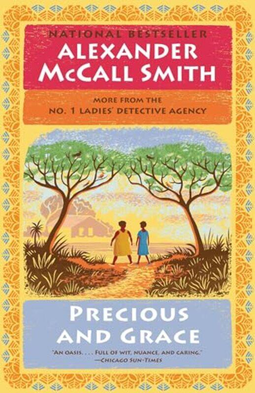 

Precious And Grace By Mccall Smith Alexander - Paperback