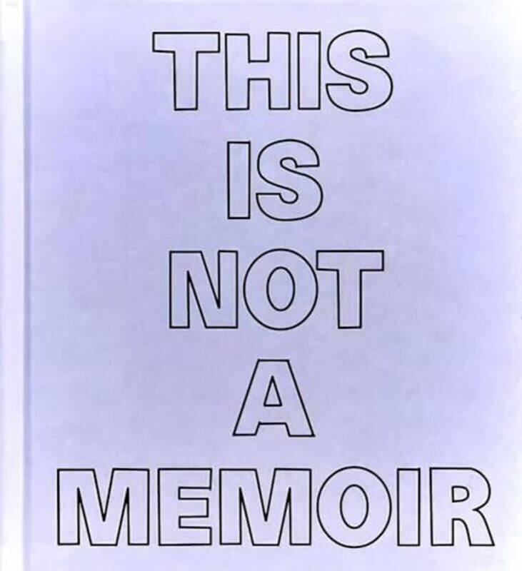 

This Is Not a Memoir by Janette Parris-Hardcover