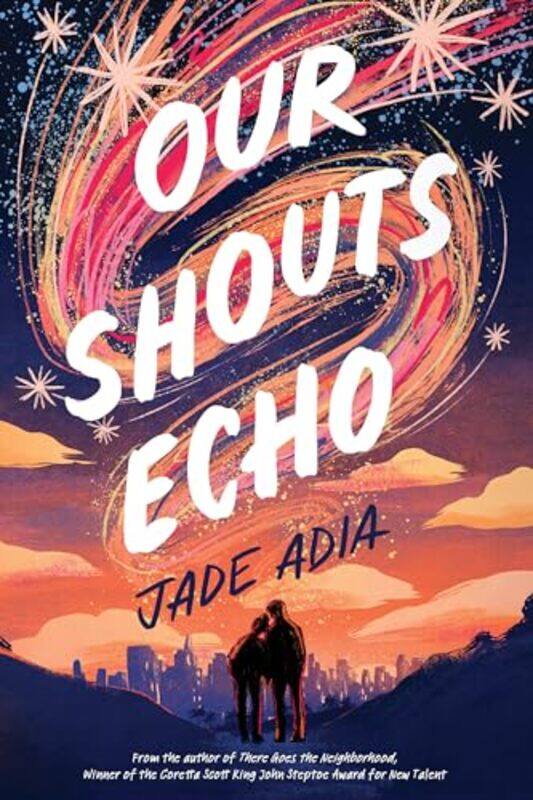 

Our Shouts Echo By Adia Jade - Hardcover