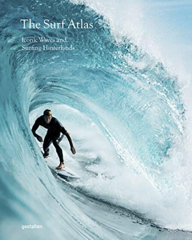 

Surf Atlas by gestaltenLuke Gartside-Hardcover