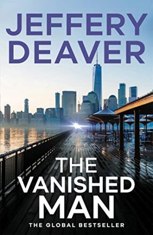 

The Vanished Man by Jeffery Deaver-Paperback