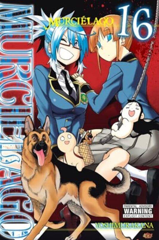 

Murcielago Vol 16 by Yoshimurakana-Paperback