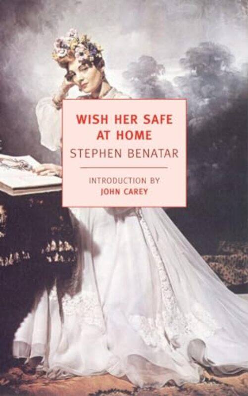 

Wish Her Safe At Home by Stephen Banatar-Paperback