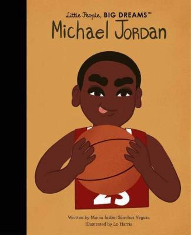 

Michael Jordan.Hardcover,By :Sanchez Vegara, Maria Isabel - Harris, Lo