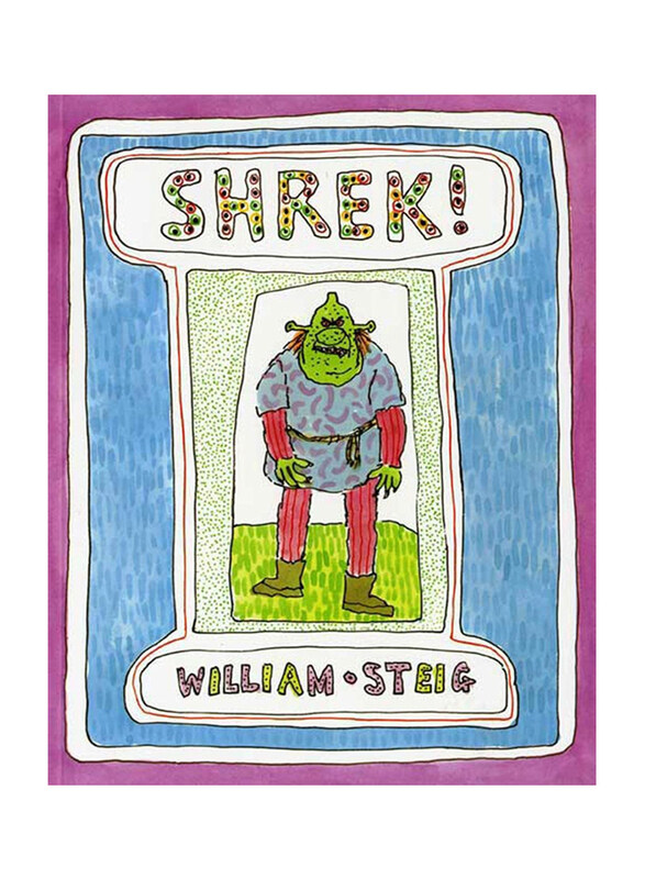 

Shrek, Paperback Book, By: William Steig