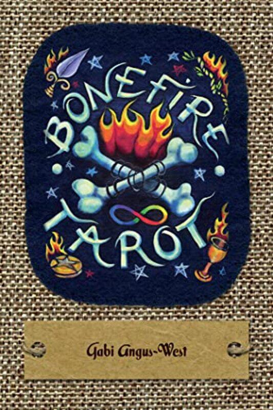 

Bonefire Tarot By Angus West Gabi - Paperback