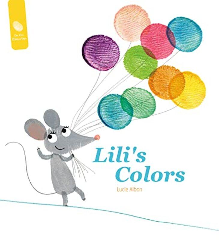 

Lilis Colors by Lucie Albon-Hardcover