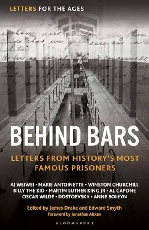 

Letters for the Ages Behind Bars by Paul MoesBlake Riek-Hardcover