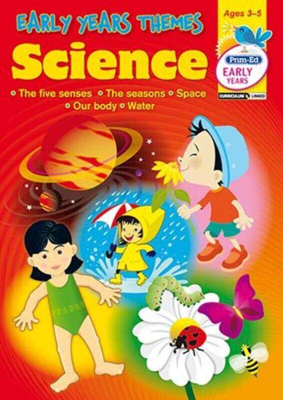 

Early Years Science by Gill MuntonTim ArchboldRuth Miskin-Paperback