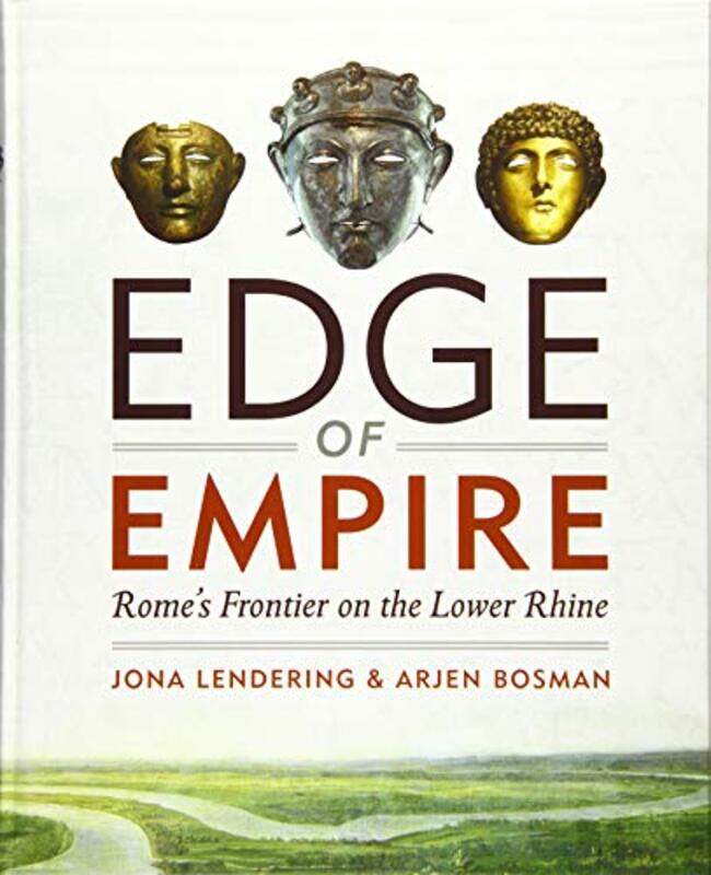 

Edge of Empire by Jona LenderingArjen Bosman-Hardcover