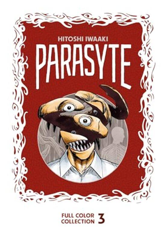 

Parasyte Full Color Collection 3 by Hitoshi Iwaaki-Hardcover