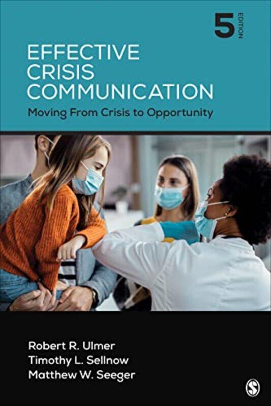 

Effective Crisis Communication by Thomas Duke University Brothers-Paperback