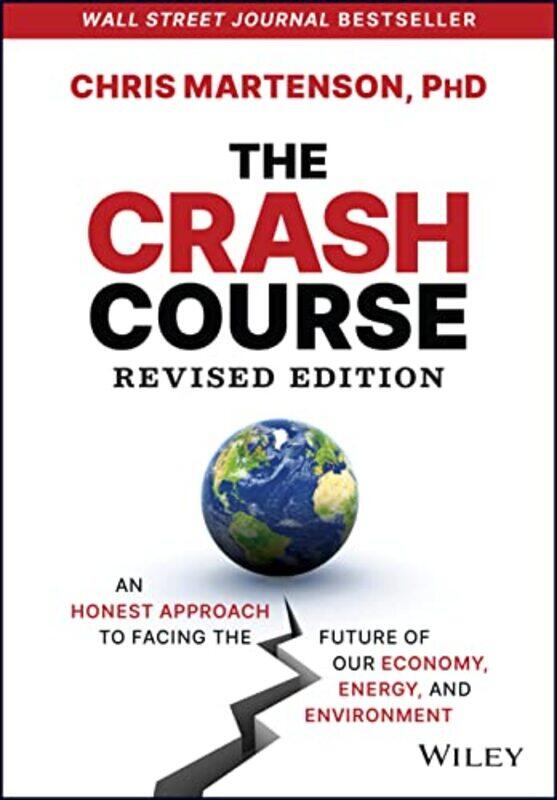 

The Crash Course by Chris Martenson-Hardcover