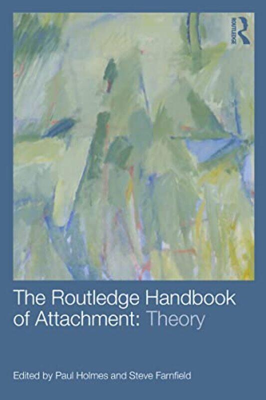 

The Routledge Handbook of Attachment Theory by Aya Imatani-Paperback