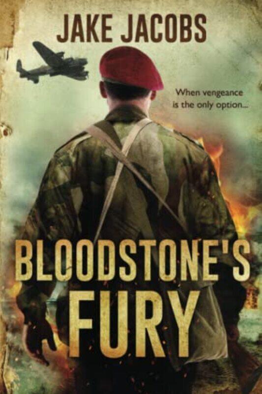 

Bloodstones Fury,Paperback by Jacobs, Jake