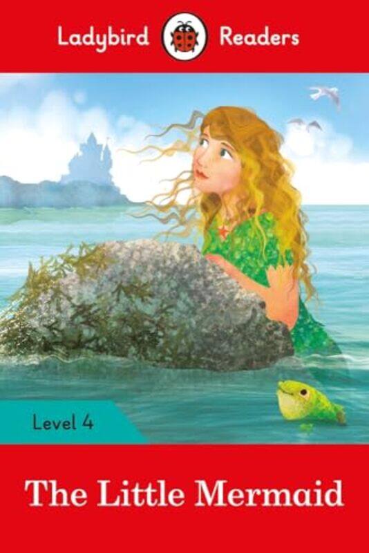 

Ladybird Readers Level 4 The Little Mermaid ELT Graded Reader by Ladybird-Paperback