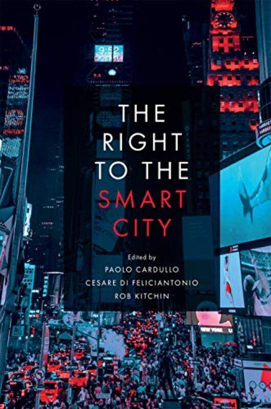 

The Right to the Smart City by Jay Wiseman-Paperback