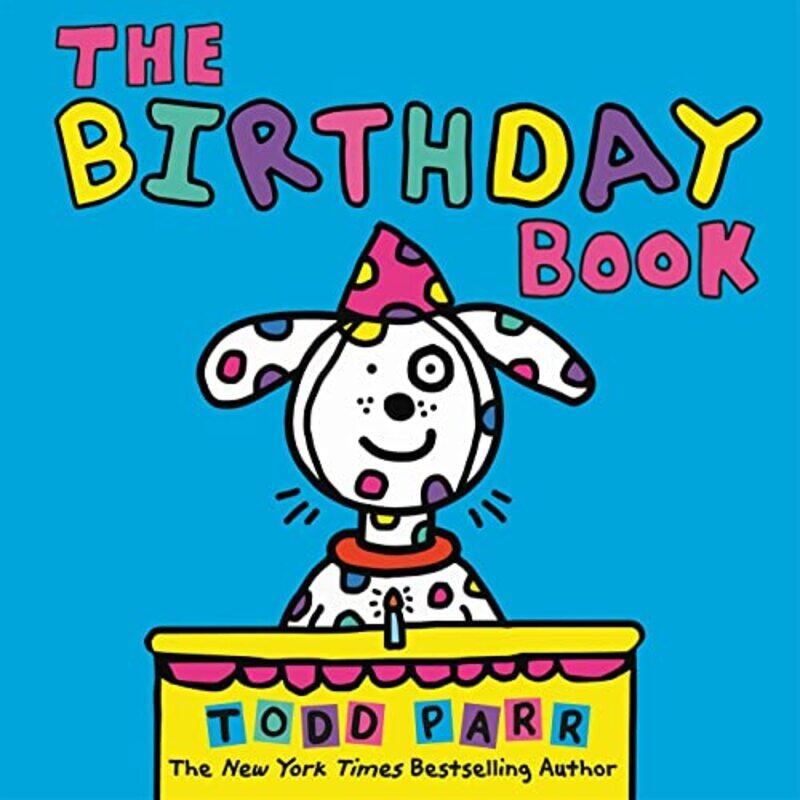 

The Birthday Book by Todd Parr-Hardcover