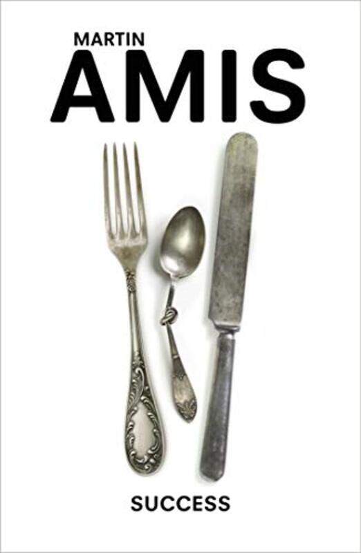 

Success by Martin Amis-Paperback