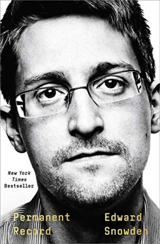 

Permanent Record, Hardcover Book, By: Edward Snowden