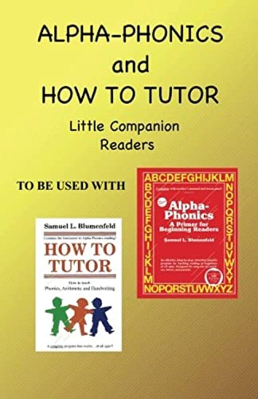 Alpha Phonics And How To Tutor Little Companion Readers By Simkus, Barbara J Paperback