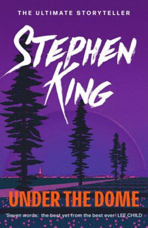 

Under the Dome by Stephen King-Paperback