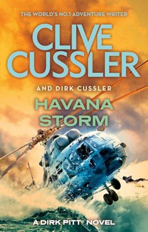 

Havana Storm by Clive CusslerDirk Cussler-Paperback