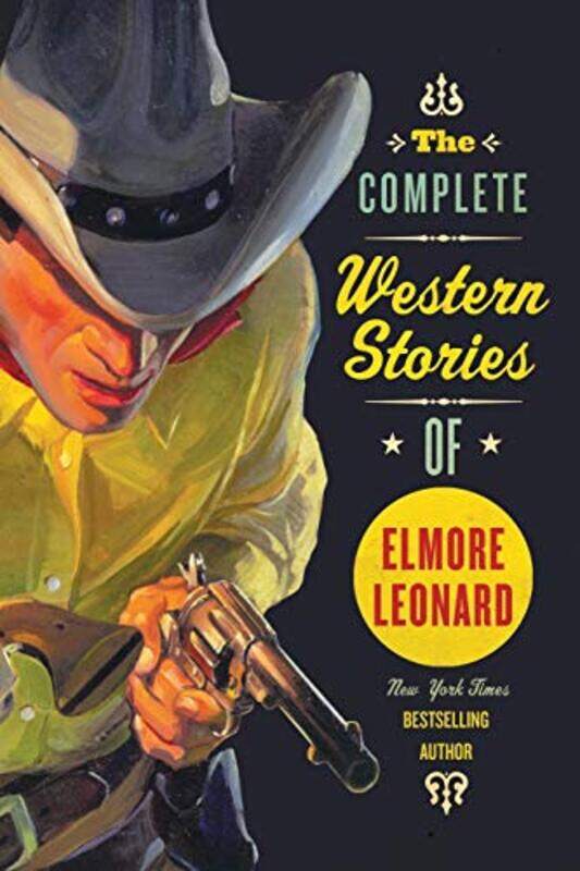 

Comp Western Stories Of Elmore Leonard By Leonard Elmore - Paperback